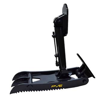 (NEW) - 70 Series Excavators Hydraulic Thumb - 15,000lbs to 22,000lbs PART# PV4301