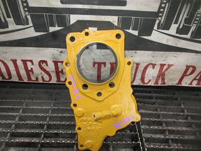 (GOOD USED) Caterpillar 3406 Diesel Engine, Engine Cover Part# 4W9082