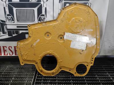 2005 Caterpillar C11 Diesel Engine Front Timing Cover OEM P# 2401880, 240-1880