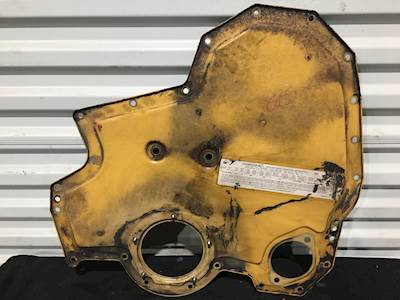 2003 Caterpillar C12 Diesel Engine Front Timing Cover OEM Part# 1694172