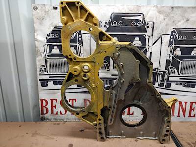 Caterpillar C7 Diesel Engine Front Inner Timing Cover OEM P# 1236-2216