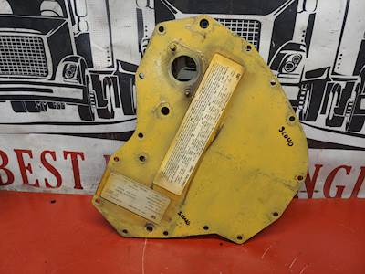 2004 Caterpillar C7 KAL Diesel Engine Front Timing Cover OEM