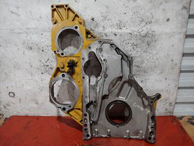 Caterpillar C7 Diesel Engine Front Inner Timing Cover OEM P# 1236-2216