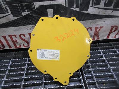 2007-2009 Caterpillar C7S Diesel Engine Timing Cover P# 258-5644, 2585644