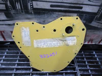 2004 2005 2006 Cat C7 Diesel Engine Front Outer Timing Cover OEM