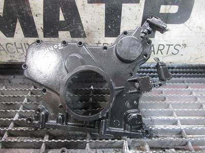 (GOOD USED) Cummins ISB 5.9L Diesel Engine Timing Cover OEM-Part# 4936871