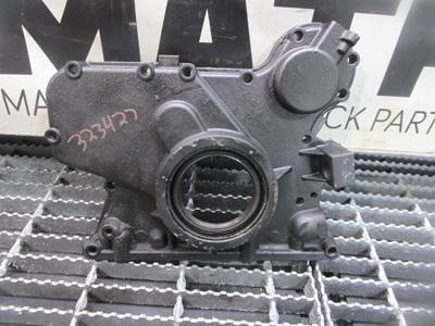 (GOOD USED) Cummins 5.9L 24 valve ISB Diesel Engine Front Timing Cover Part# 3965348