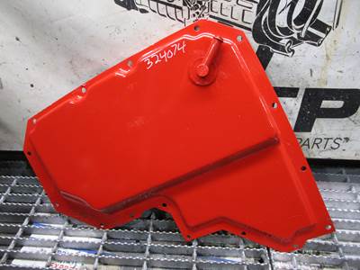 (GOOD USED) 2004-2006 Cummins ISX Diesel Engine Timing Cover P# 3684273