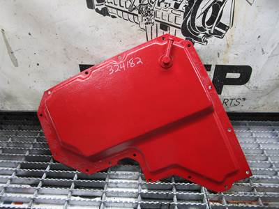 (GOOD USED) 2004-2006 Cummins ISX Diesel Engine Timing Cover P# 4059455