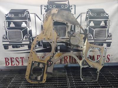 USED 1987 Cummins L10 Diesel Engine Inner Timing Plate OEM Part# 3047189W