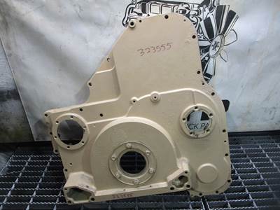 (GOOD USED) Cummins L10 Diesel Engine Front Timing Cover Part# 3056441