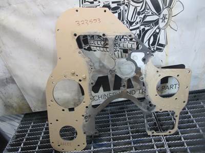 (GOOD USED) Cummins L10 Diesel Engine Inner Timing Cover OEM-Part