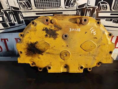 Detroit Diesel 471 671 Engine Cover OEM 5162790