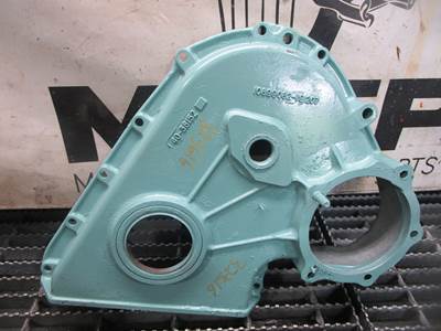 (GOOD USED) Hercules LDT-465 Diesel Engine Front Timing Cover P# 10899082, 10899082-19207, 40-38152