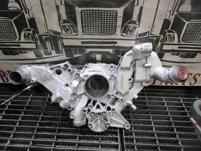 2010-2012 International MaxxForce 7 Twin Turbo Diesel Engine Front Cover P# 1894264C1