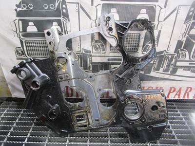 2007-2009 International MaxxForce DT Diesel Engine Inner Timing Cover OEM-Part# 1850246C2