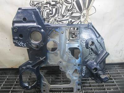 International MaxxForce DT Diesel Engine Front Inner Timing Cover Part 1881411C1