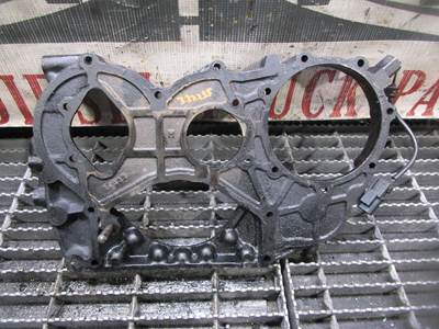 (GOOD USED) 1991 Isuzu 4BD2TC Diesel Engine Front Inner Timing Cover OEM-Part