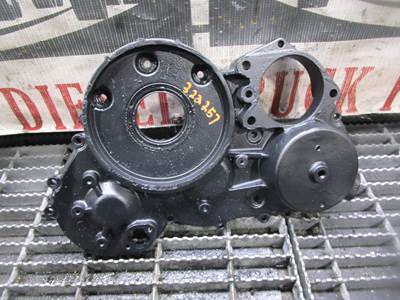 (GOOD USED) 1991 Isuzu 4BD2TC Diesel Engine Front Timing Cover OEM-Part