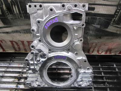 1998 1999 2000 2001 2002 2003 Isuzu NPR 4HE1 Diesel Engine Front Outer Timing Cover OEM