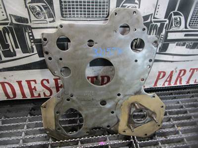 John Deere 3179 Diesel Engine Timing Cover Spacer Plate Part# R75470