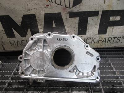 (GOOD USED) Mercedes-Benz Diesel Engine Front Timing Cover Part# A9061800201