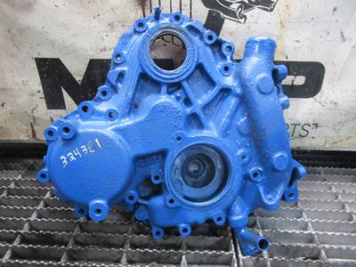 (GOOD USED) Mitsubishi 4D31 Timing Cover OEM