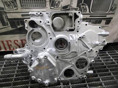 2007 2008 2009 Mitsubishi 4M50-8AT8 Diesel Engine OEM Timing Cover