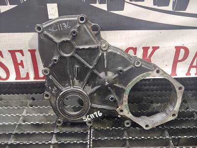 2005 Mitsubishi S4Q2 Diesel Engine Front Outer Timing Cover OEM