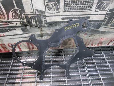 (GOOD USED) Nissan FD35T Diesel Engine Timing Cover Spacer OEM-Part