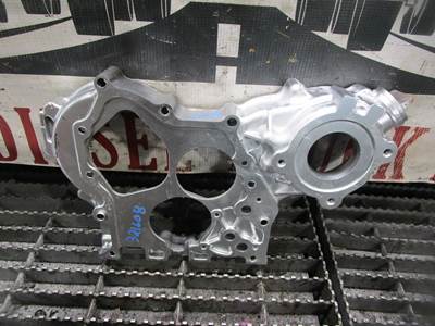 (GOOD USED) Thermo King TK488CR Diesel Engine Front Timing Cover Part# 129C28-01500