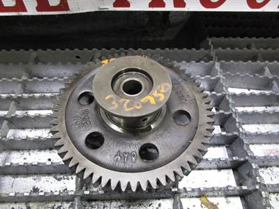 (Used) Caterpillar C10 / C12 Diesel Engine OEM Timing Gear Part# 9Y3512, 7C-7851