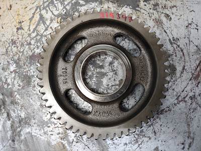 1995 Cummins M11 OEM Idler Timing Gear Part# 3038386