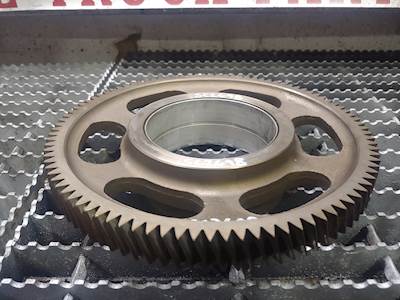 (Used) 2011 Detroit DD15 Diesel Engine Intermedate Timing Gear Part# A4722300029