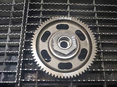 (Used) 2005 International DT466E EGR Engine OEM Idler Timing Gear P# 1824636C1