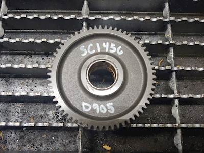(Used) 2005 Kubota D905 3cyl Non-Turbo Diesel Engine Idler Timing Gear