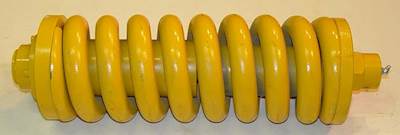 (NEW) OEM REPLACEMENT -  JOHN DEERE 490E s/n 020605- HITACHI EX100-2, EX100-3, EX120-2, EX120-3 EXCAVATOR RECOIL & ADJUSTER ASSEMBLY PART# 9092563