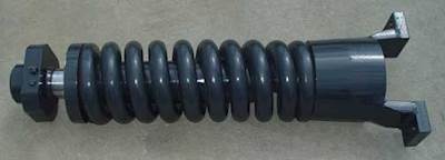 (New) - KOMATSU PC300-6 / RECOIL & ADJUSTER ASSEMBLY PART# 207-30-68500