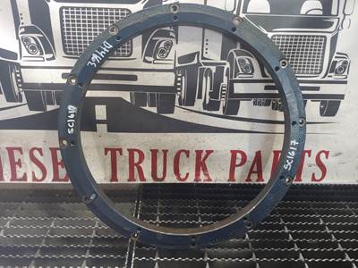 International DT466E Diesel Engine "19 Flywheel Adapter Ring Part# 480861C1