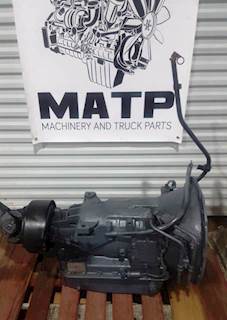 Low Miles Allison AT545 Automatic Transmission / Gearbox  Serial# 3210923261 SAE #1 Bellhousing 5-Speed