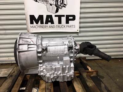 Good Used Allison MD3060 Automatic Transmission  6-Speed Gearbox PN E002251 TID3 3000-Series