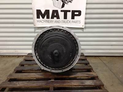 Good Used Allison MD3060 Automatic Transmission  3000-Series TID2 PN E002351 6-Speed Low Miles
