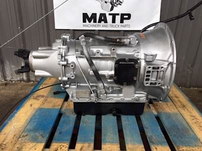 Good Allison MT643 Automatic Transmission Gearbox  SAE 1 Part# 29516802