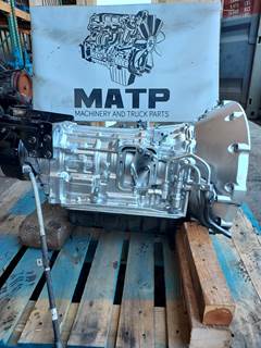 2011 Isuzu NPR Transmission for 2011 Mitsubishi Fuso, Aisin Seiki 4JJ1, Automatic Transmission Gearbox Fuso Trucks