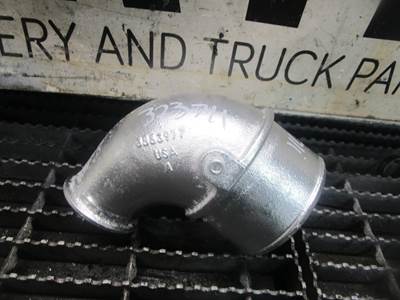 (GOOD USED) Cummins Diesel Engine Turbo Air Intake Transfer Elbow Tube OEM Part# 3883977