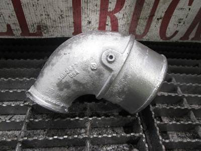 (GOOD USED) Cummins Diesel Engine Turbo Air Intake Transfer Elbow Tube Part# 3883977