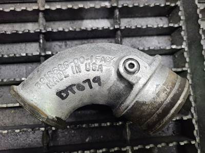 Cummins ISB Diesel Engine Intake Tube Pipe Elbow 3918686-00-1-FACK