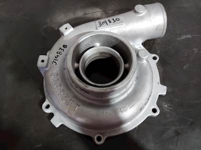 International DT466E Garrett Turbo Charger Compressor Cover