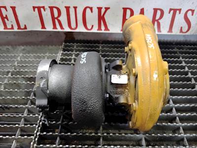 2001 Caterpillar 3126 CKM Diesel Engine OEM Turbocharger Part# 195-6022