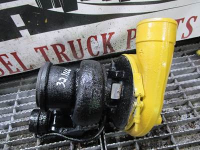 (Good Used Takeoff) Caterpillar C7 / 3126 Diesel Engine Turbocharger Part# 237-5272